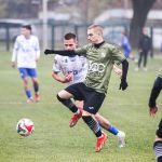 Stomil II Olsztyn przegrał 1:3 ze Śniardwami Orzysz